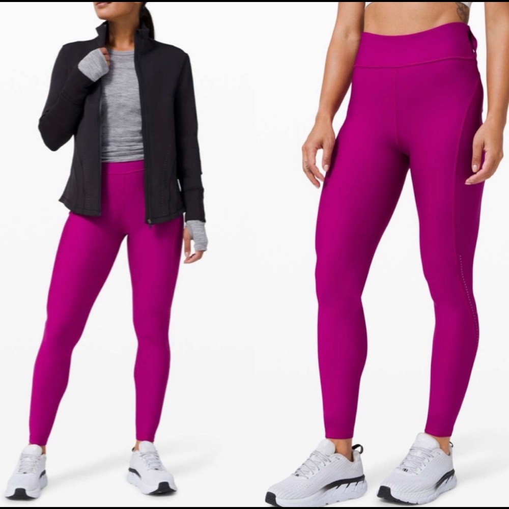 Lululemon Chase the Chill Super High-Rise Tight